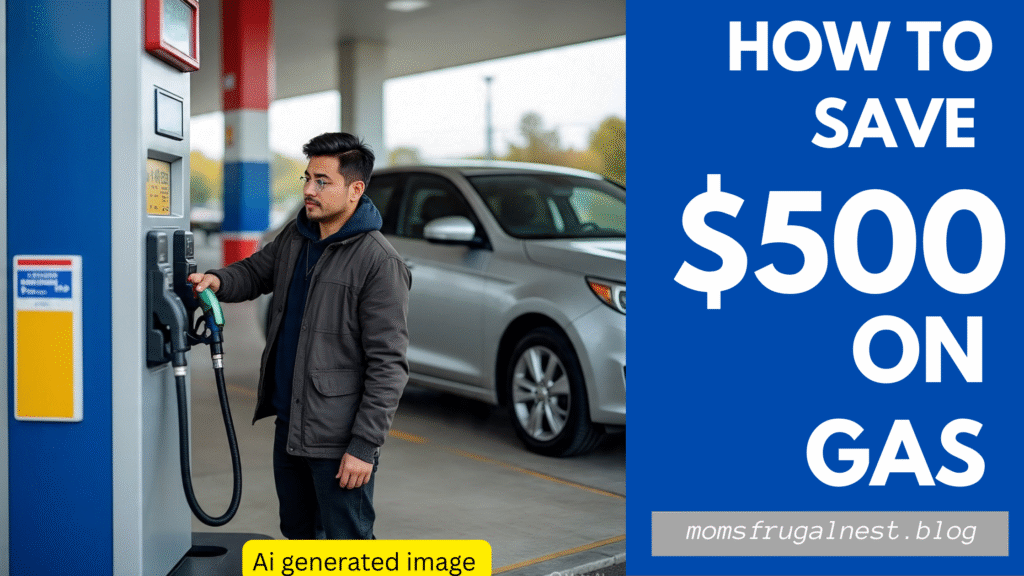 How to save up to $500 on gas in the US